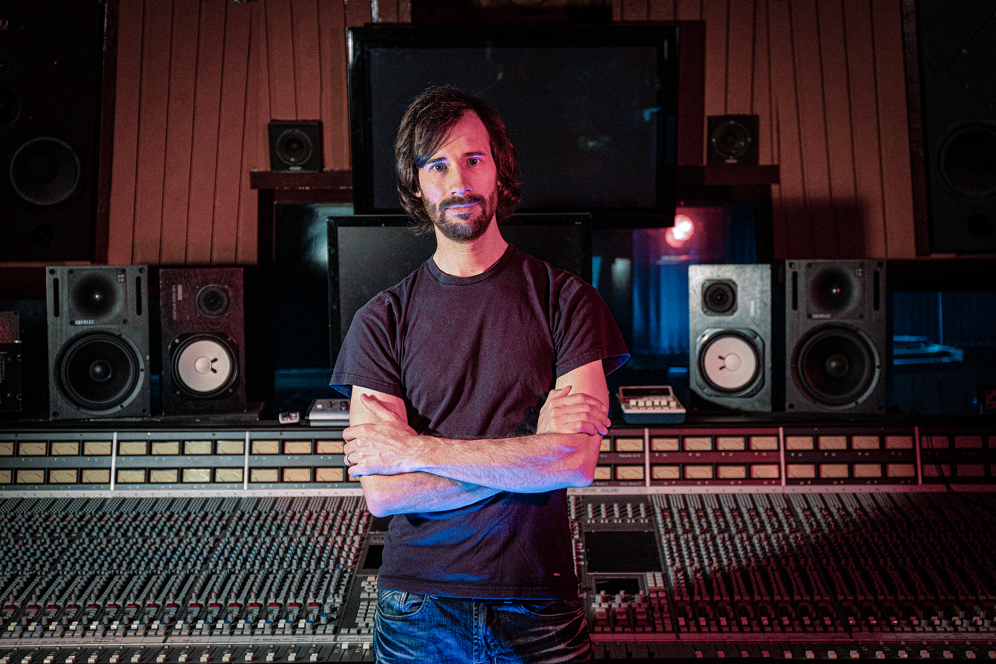Simon Moro, Producer & mixer · Top 2% worldwide (muso.ai)