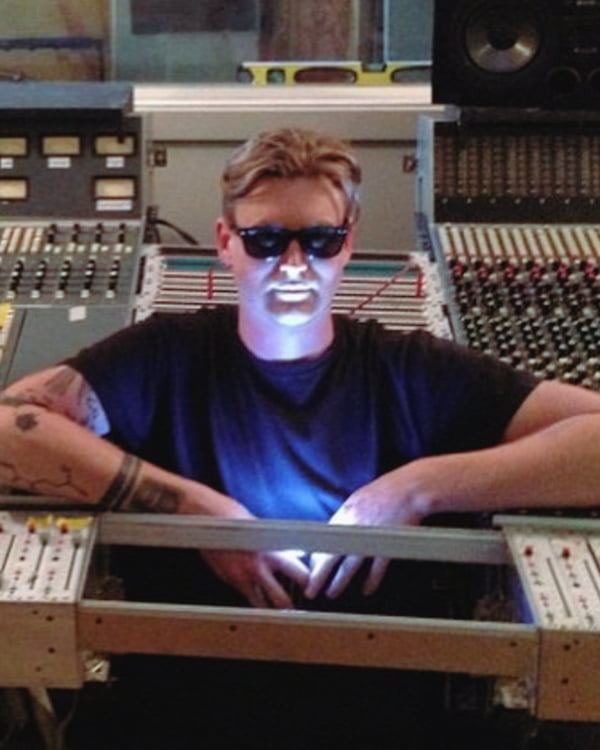 Tyson Fish, Producer & mixer · ARIA-credited releases
